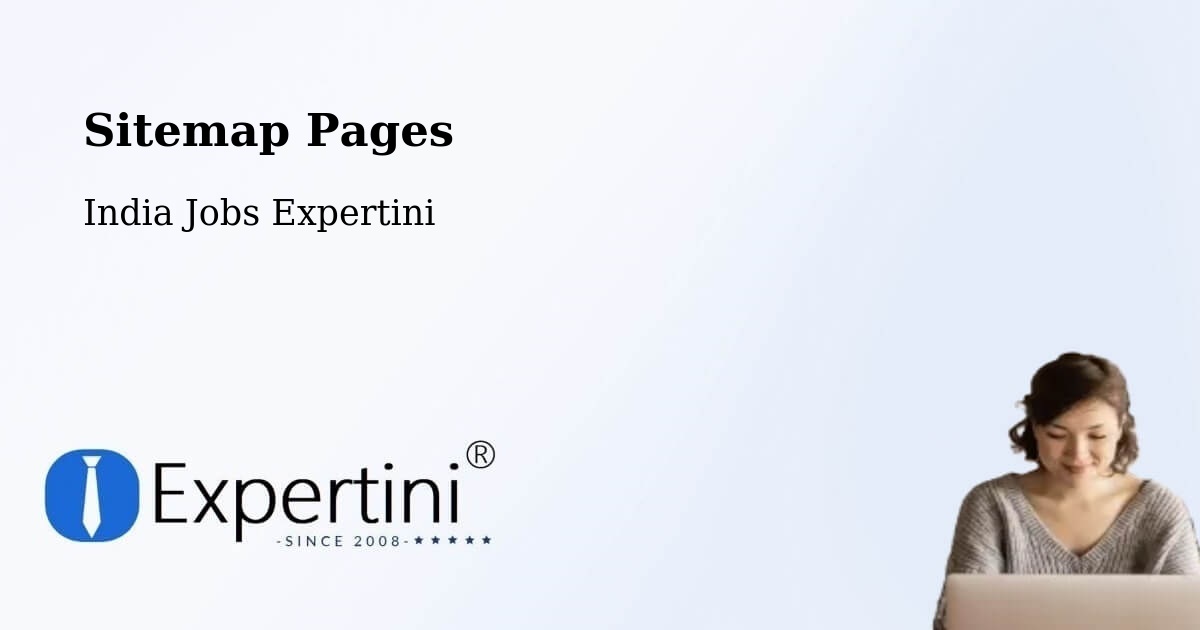 Sitemap Pages - Puducherry - India Jobs Expertini